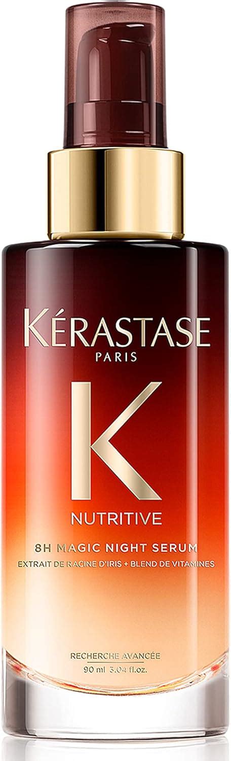 Kerastase 8h mabiv night serum dupe